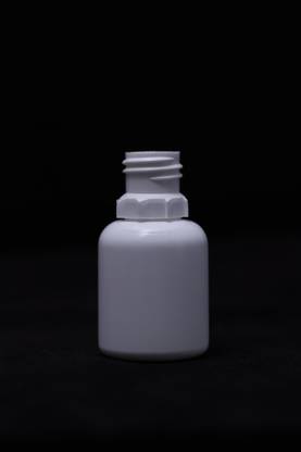 Glaze Plastic Glaze 5 ML Self Sealing empty bottles and caps for eye and ear drop 5 ml Bottle
