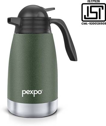 pexpo 600 ml Steel Flask