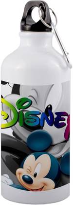 Pigmentz best cute disnery cartoons design on white 760 ml Bottle