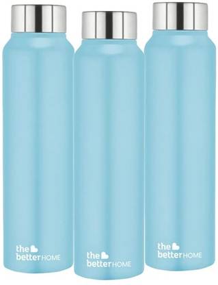 The Better Home 1000 ml Steel Bottle