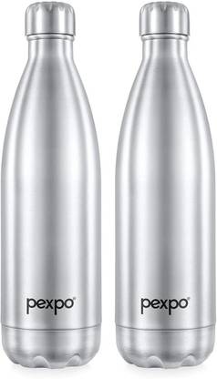 pexpo 750 ml Steel Flask