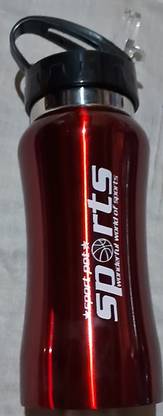 MHJS Stainless steel outer body available in various sizes 500 ml Bottle