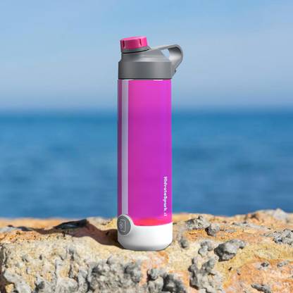 Hidrate Spark TAP Smart Water Bottle - Berry 710 ml Bottle