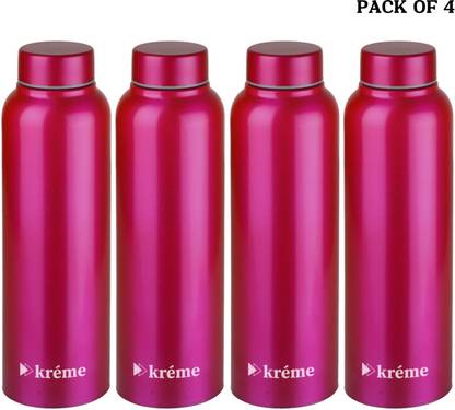 Kreme 1000 ml Steel Bottle