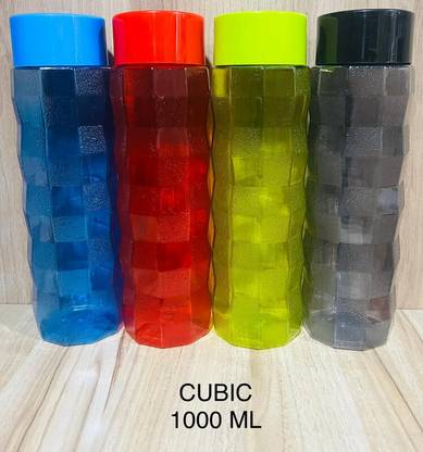 AJISHA 1000 ml Plastic Bottle