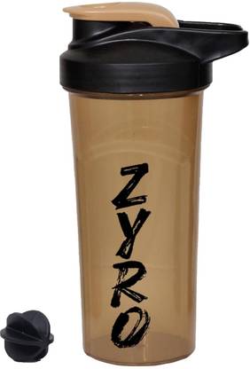 ZYRO 650 ml Plastic Shaker