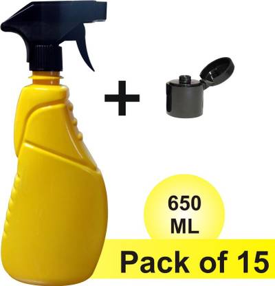 Premium1 650 ml Plastic Spray Bottle
