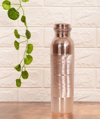 Gora Enterprises 950 ml Copper Bottle