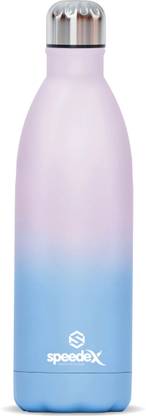 SPEEDEX Stainless Steel Vacuum Insulated Hot & Cold Water Bottle for Office Home Travel 1000 ml Flask
