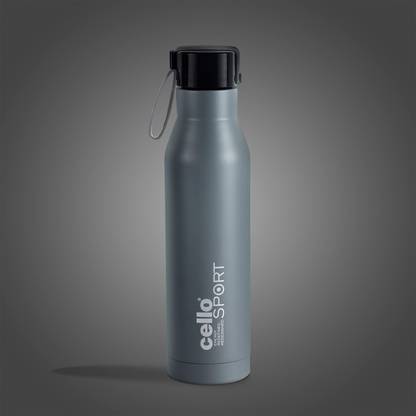 cello 750 ml Steel Flask