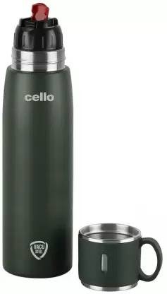 cello 750 ml Steel Flask