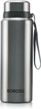 BOROSIL 750 ml Steel Bottle