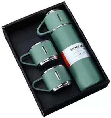 EasyToBuy VACUUM FLASK BOTTLE SET 500 ml Flask