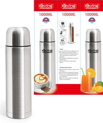 Kaviraj Kvf 1000 ml Flask