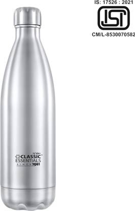 Classic Essentials Insulated Hot & Cold Vacuum, 1000 ml Flask