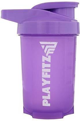 PLAYFITZ 500 ml Plastic Shaker