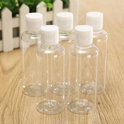 dinojames 30pc Empty bottle 100ml. with tip top Dakkan 100 ml