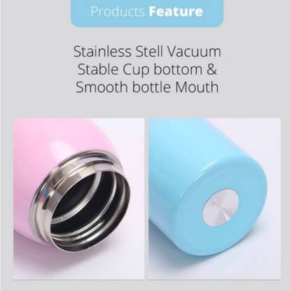 Fiola 550 ml Steel Bottle