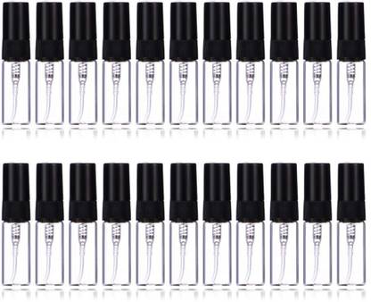 Hunky Dory 5ml Empty Delicated Perfume Glass Bottles 5 ml Bottle
