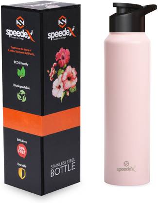 SPEEDEX 1000 ml Steel Bottle