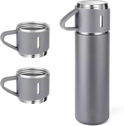 URBANHUDA 500 ml Steel Flask