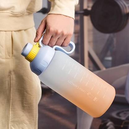 BOVZOX 1800 ml Plastic Bottle