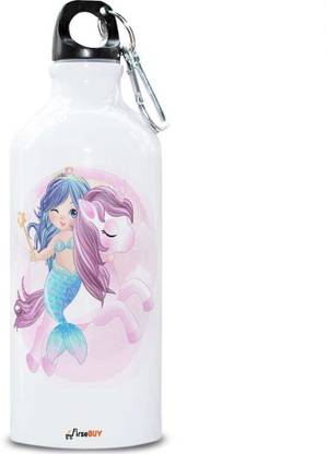 FirseBUY 600 ml Aluminium Sipper