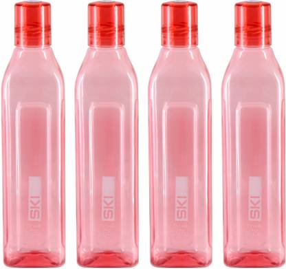 SKI Homeware 1000 ml Plastic Bottle