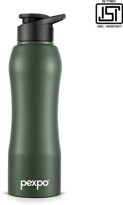 pexpo 750 ml Steel Bottle