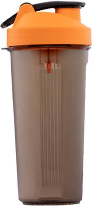 Sand Dune Unbreakable,100% Leakproof, BPA-Free Blender Bottle, Ideal for Water, Preworkout 900 ml Plastic Shaker