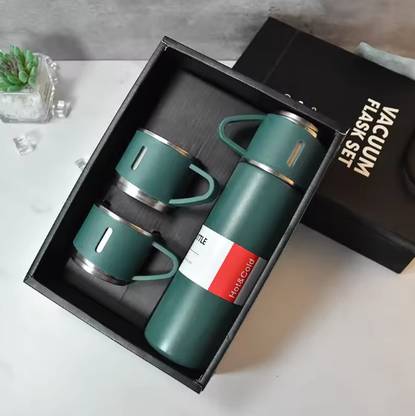 MOBONE 500 ml Steel Flask
