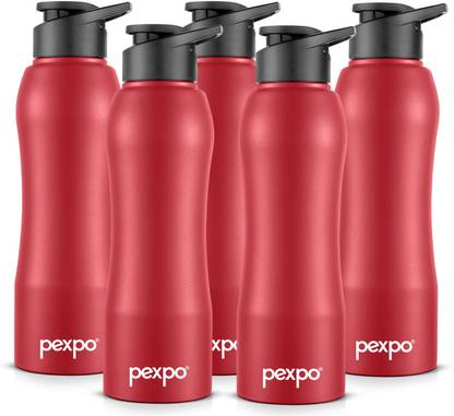 pexpo 1000 ml Steel Bottle