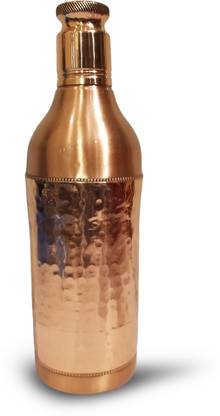 L R C Pure Copper Water Bottle LRC52 1000 ml Bottle