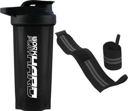 COOL INDIANS 700 ml Plastic Shaker