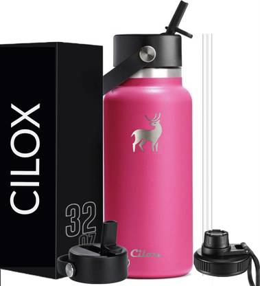 Cilox Cilox_1000ml_Pink 1000 ml Flask