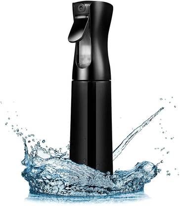 KDTRAEDERS 300 ml Plastic Spray Bottle