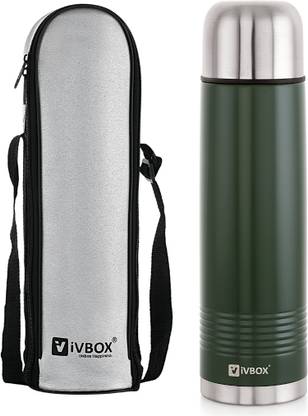 iVBOX 1000 ml Steel Flask