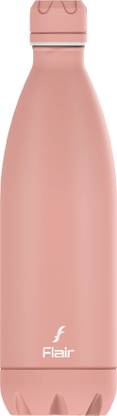 FLAIR Pastel Double-Walled Vacuum Insulated Steel 750 ml Bottle