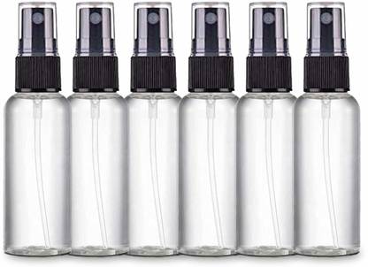 Zollyss 50 ml Plastic Spray Bottle