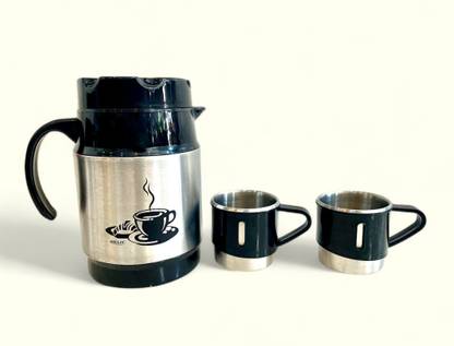 BREEZE 500 ml Steel Flask