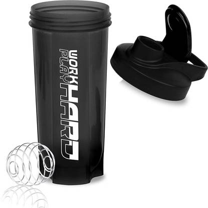 FIT FOCUS FITFOCUS_101_Gym Shaker Bottle,100% Leakproof,Blender Bottle for Gym Shaker 700 ml Shaker