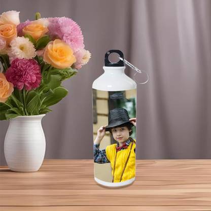 SK Prints Water Bottle Photo print 650ml 650 ml Sipper