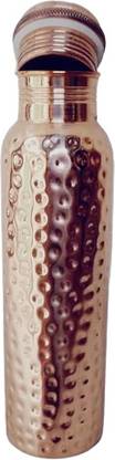 Yera 1000 ml Copper Bottle