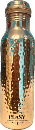 CLASY 1000 ml Copper Bottle