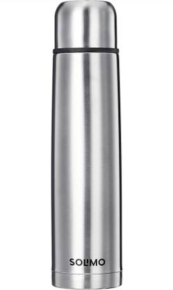 CANDYVILLA 1000 ml Steel Flask