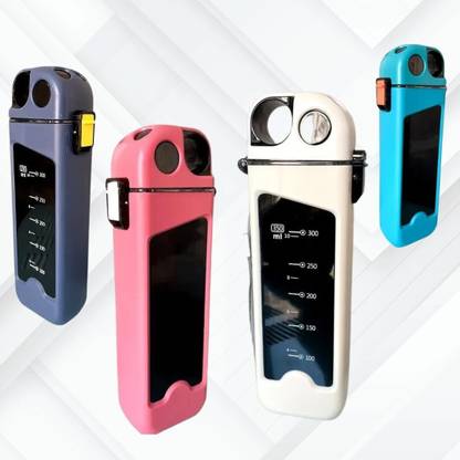 UKRAAFT 380 ml Plastic Bottle