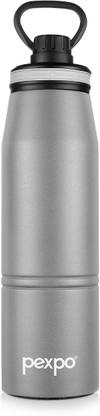 pexpo Altros Stainless Steel Hot and Cold Vacuum Insulated water bottle 740 ml Flask