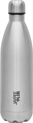 Jaypee Plus Alpha Thermosteel Insulated Flask 24 Hours Hot and Cold Water Bottle 1000 ml