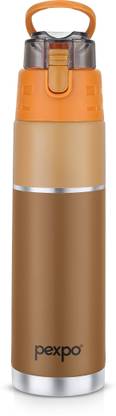 pexpo 750 ml Steel Flask