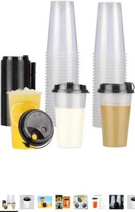 Aadya Fashions Hub 250 ml Plastic Sipper